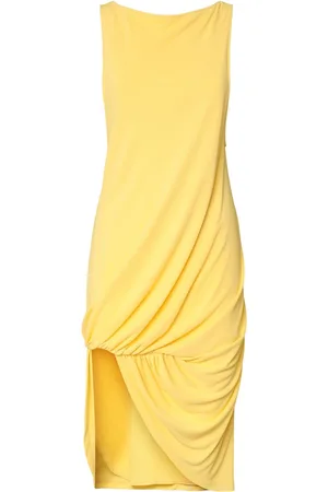 Jacquemus Robe Drapée La Robe Peplo Courte