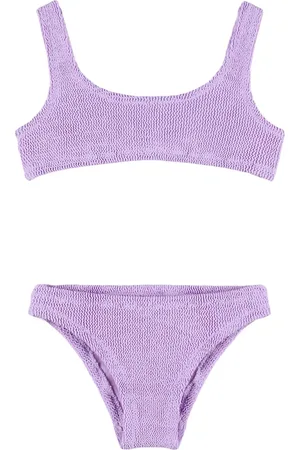 MC2 SAINT BARTH Maillot 2 Pièces En Matière Technique Froissé