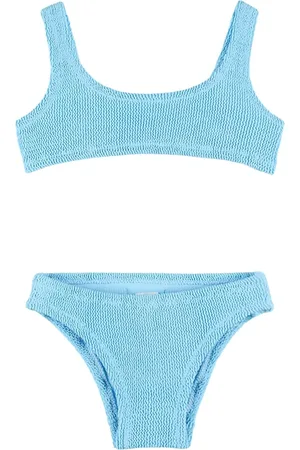 MC2 SAINT BARTH Maillot 2 Pièces En Matière Technique Froissé