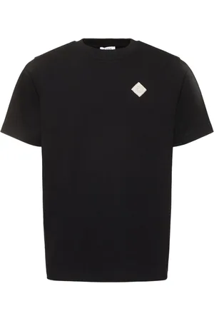 Casablanca T-shirt Avec Patch Pearl Diamond Cc