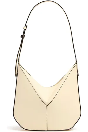 VALEXTRA Sac Mini En Cuir Viv Hobo
