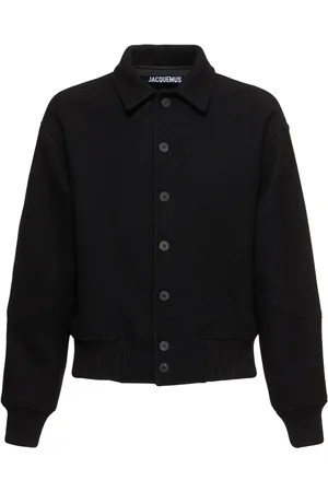 Jacquemus Veste En Laine Le Bomber