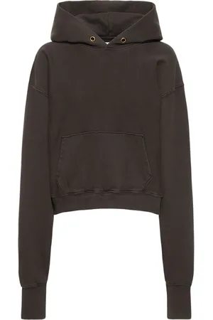 Les Tien Sweat-shirt Court À Capuche