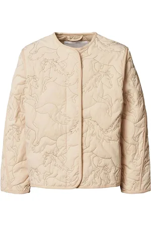 Molo Veste En Nylon Recyclé Matelassé