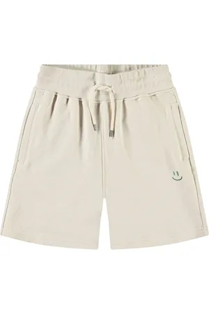 Molo Short En Coton Biologique Imprimé