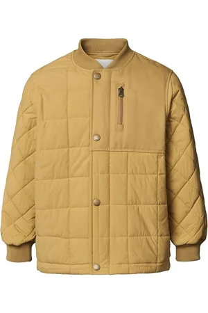 Molo Veste En Nylon Recyclé Matelassé