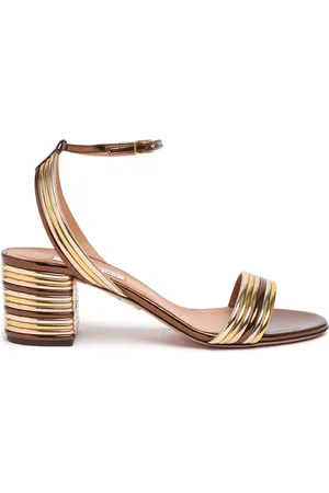 Aquazzura Sandales En Synthétique Sundance 50 Mm