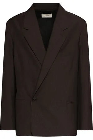 LEMAIRE Veste Douce À Double Boutonnage