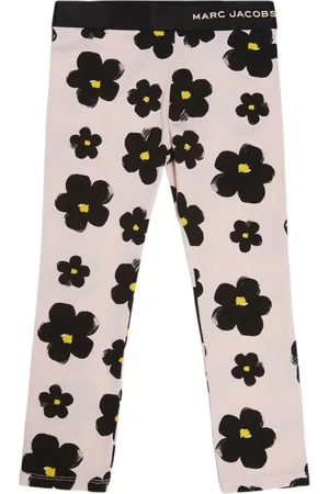 Marc Jacobs Legging En Coton Mélangé Imprimé