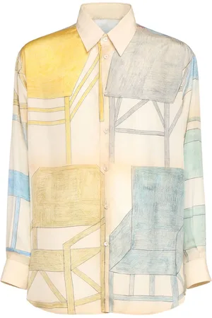 LEMAIRE Chemise Décontractée
