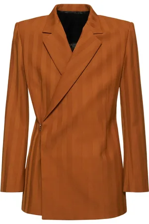 EgonLab Blazer En Laine