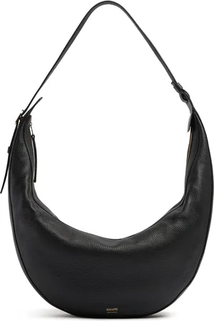 Khaite Sac Porté Épaule Hobo En Cuir Augustina