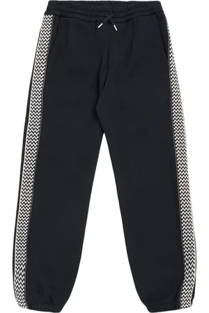 Lanvin Pantalon En Coton Brodé