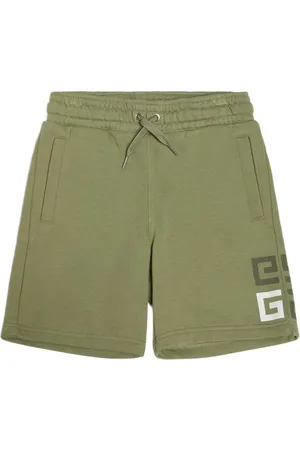 Givenchy Short En Coton Mélangé