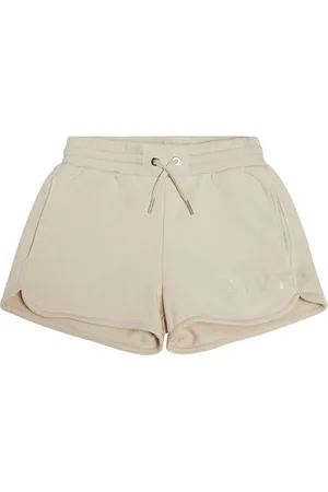 Givenchy Short En Coton Mélangé Imprimé