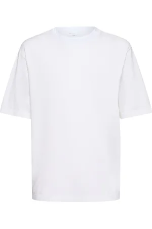 CELLAR DOOR T-shirt En Jersey De Coton Mélangé Léger Daniel