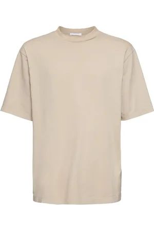 CELLAR DOOR T-shirt En Jersey De Coton Mélangé Léger Daniel
