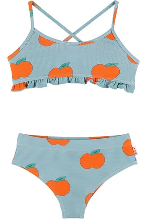 Tiny Cottons Bikini En Lycra Imprimé
