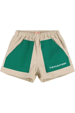 Tiny Cottons Short En Gabardine Technique