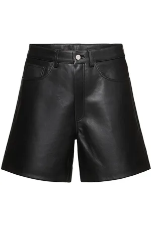 Sunflower Short En Cuir