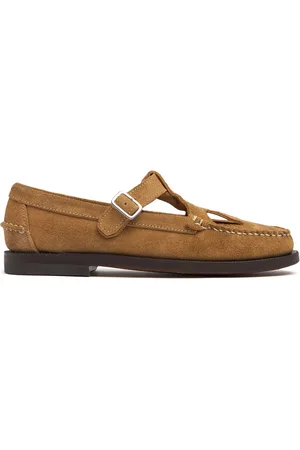 SEBAGO Mocassins En Daim Angelina