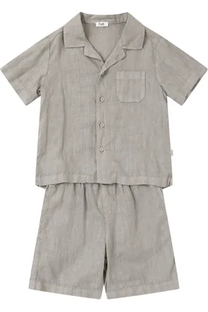 Il gufo Chemise & Short En Lin