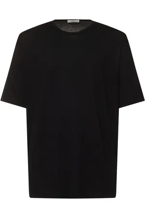 LEMAIRE T-shirt Décontracté En Jersey De Coton