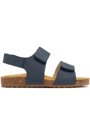 Il gufo Sandales En Cuir Nubuck