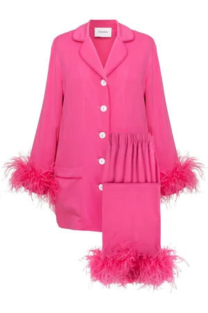 Sleeper Ensemble De Pyjama Avec Plumes Party