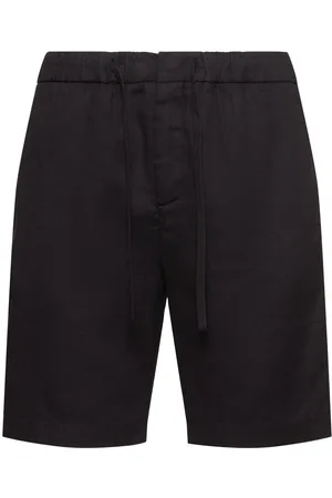 Frescobol Carioca Short En Lin Et Coton Felipe