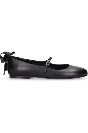 Gia Borghini Ballerines En Cuir Grete 10 Mm