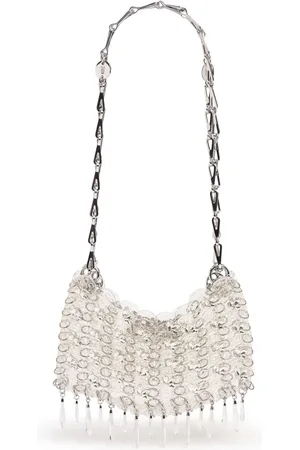 Paco rabanne Sac Porté Épaule En Cristaux Sac À Main
