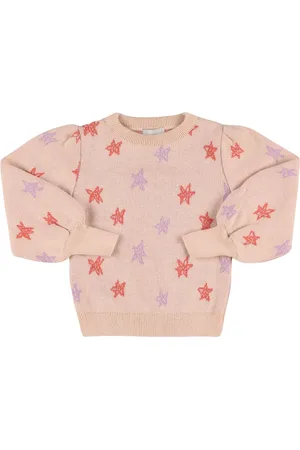 MIPOUNET Pull-over En Maille De Laine Mélangée
