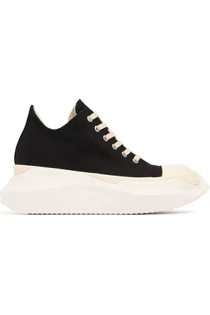 Rick Owens Sneakers En Denim Vintage