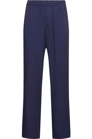 Msgm Pantalon En Viscose
