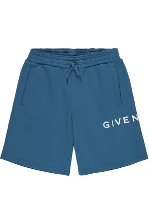 Givenchy Short En Coton Mélangé