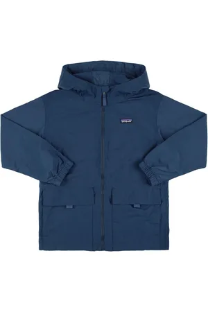Patagonia Veste En Nylon Recyclé Outdoor Everyday