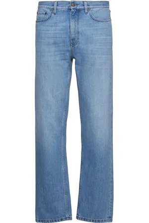 Ermenegildo Zegna Jean En Coton À 5 Poches Vintage House