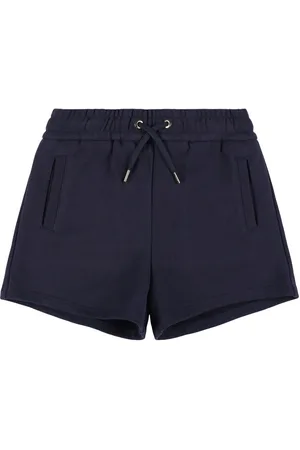 Chloé Short En Coton Éponge