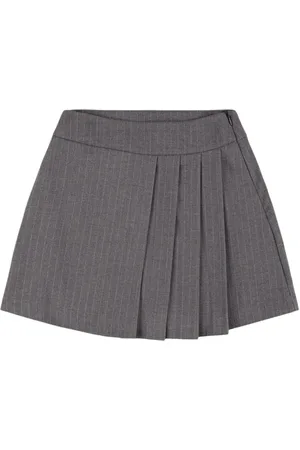 Indee Jupe En Polyester Mélangé À Plis