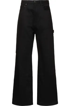 Rick Owens Jean En Denim Geth