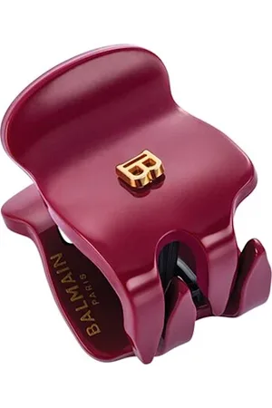 Balmain Barrette À Cheveux Ultra-petite
