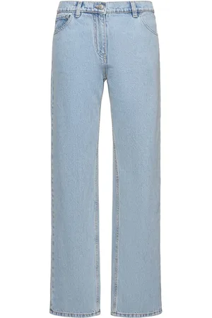 MAGDA BUTRYM Jean Droit En Denim
