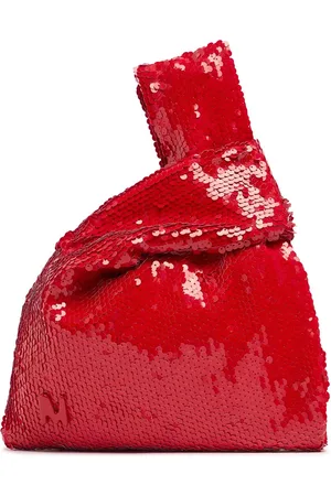Msgm Sac À Main Paillettes