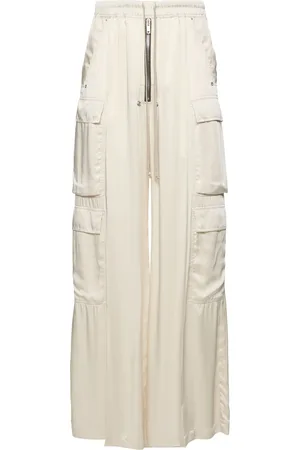 Rick Owens Pantalon Cargo Belas