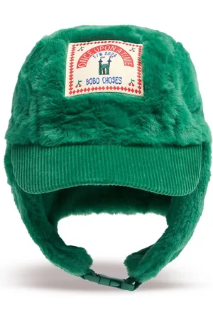 Bobo Choses Chapeau Aviateur En Polyester