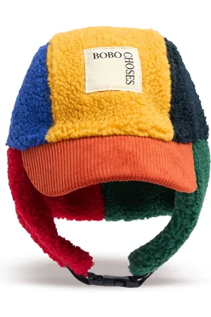 Bobo Choses Écharpe Color-block