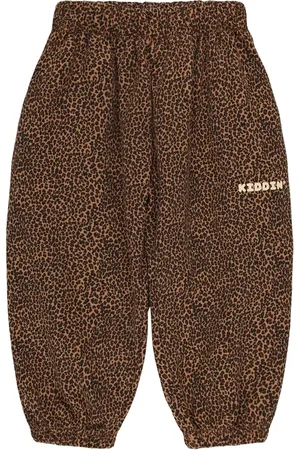 kiddin Pantalon De Survêtement En Coton