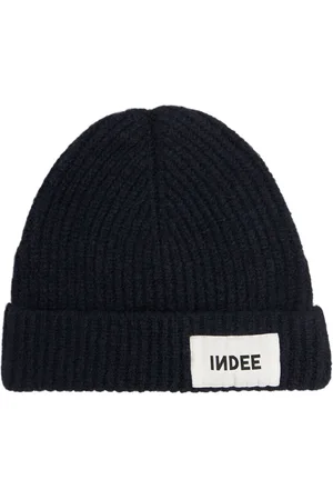 Indee Bonnet En Maille D’acrylique Mélangé