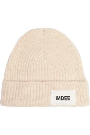 Indee Bonnet En Maille D’acrylique Mélangé